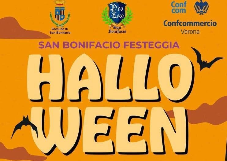 Halloween a San Bonifacio