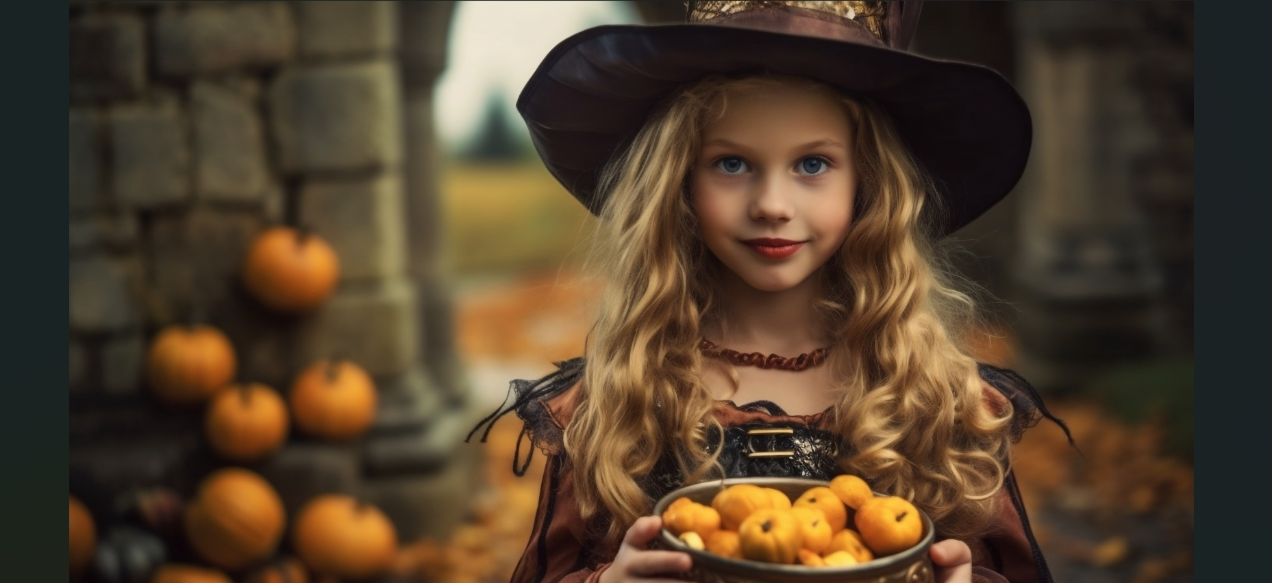 Halloween in Piazza