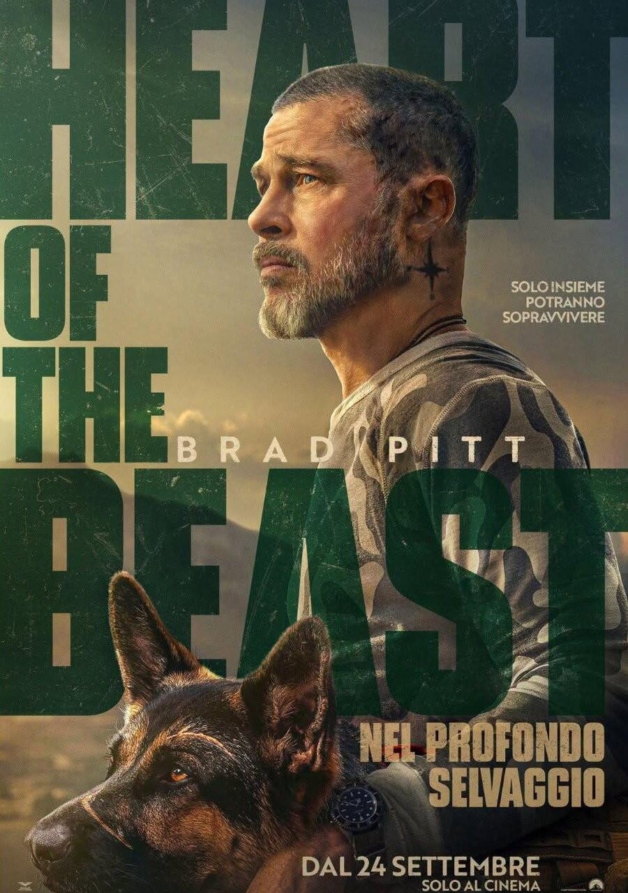Heart of the Beast - nel profondo selvaggio al Cinema a Bosco Chiesanuova