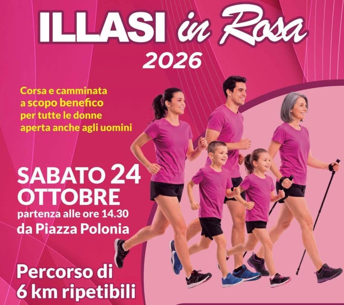 Illasi in rosa