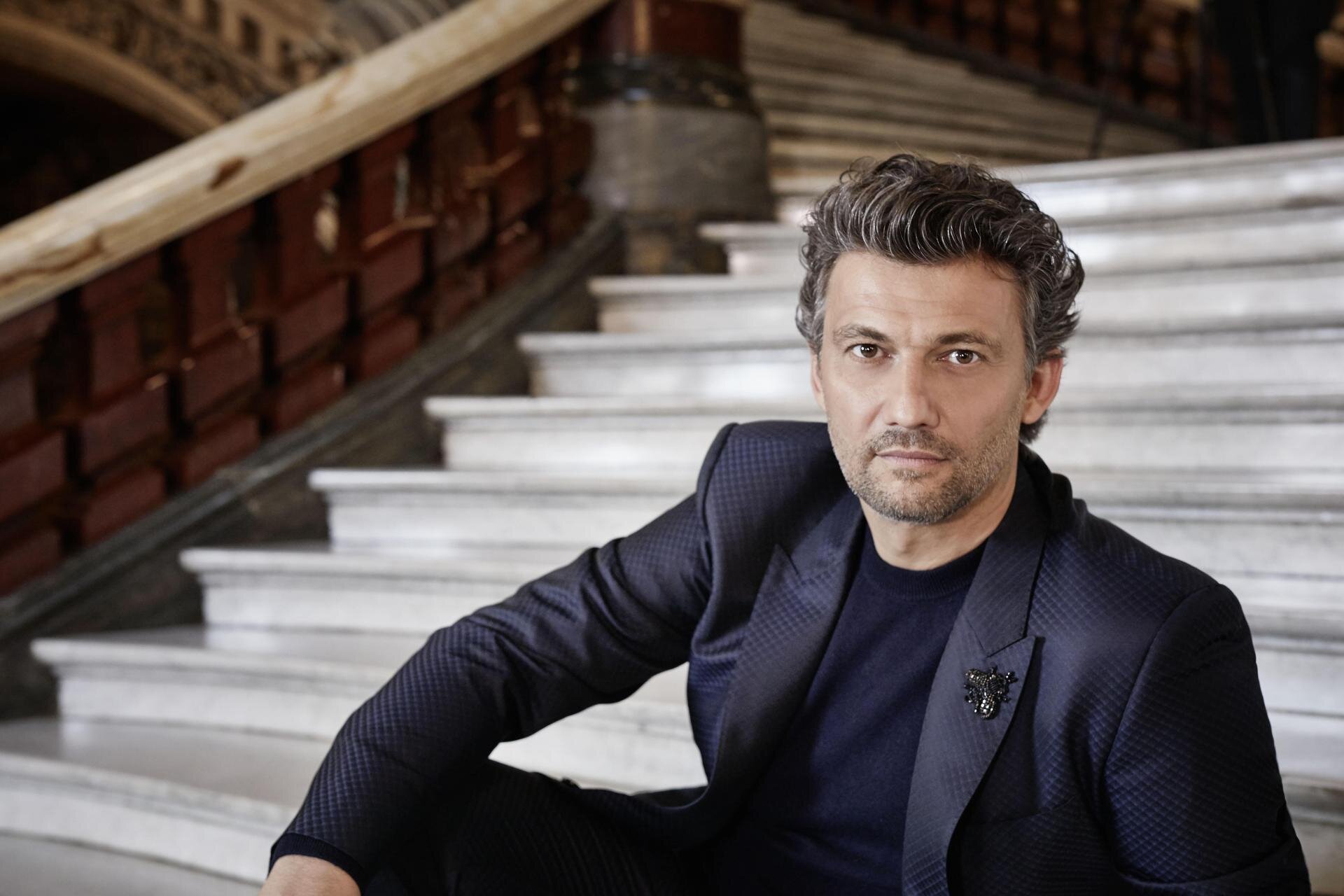 Jonas Kaufmann in Opera