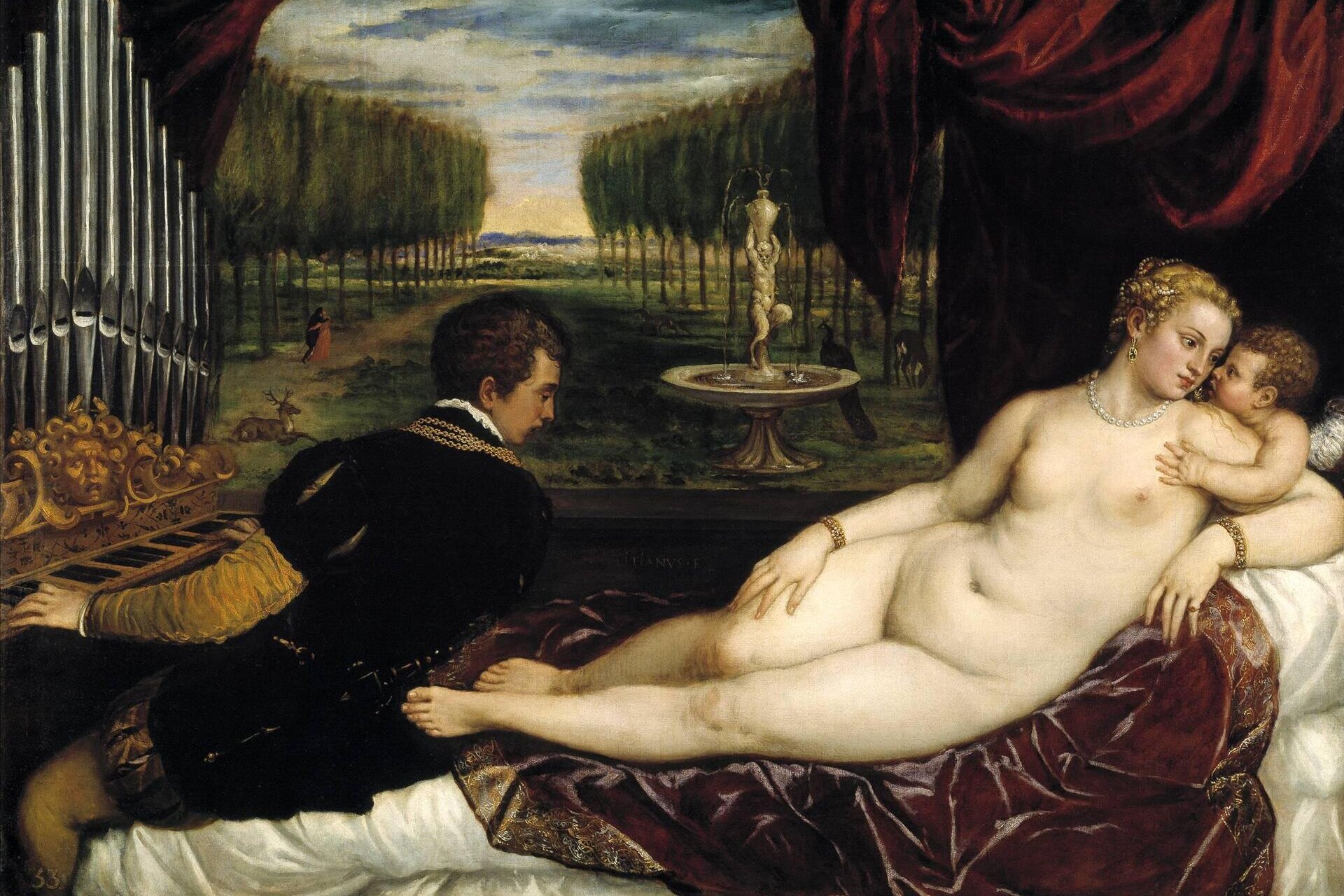 La Venere di Tiziano e il Rinascimento musicale
