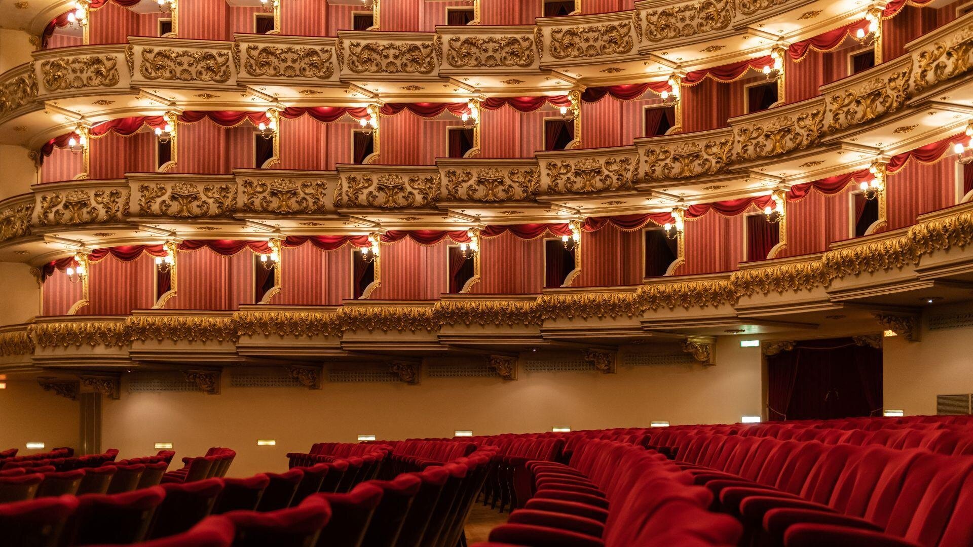 The Music Halls