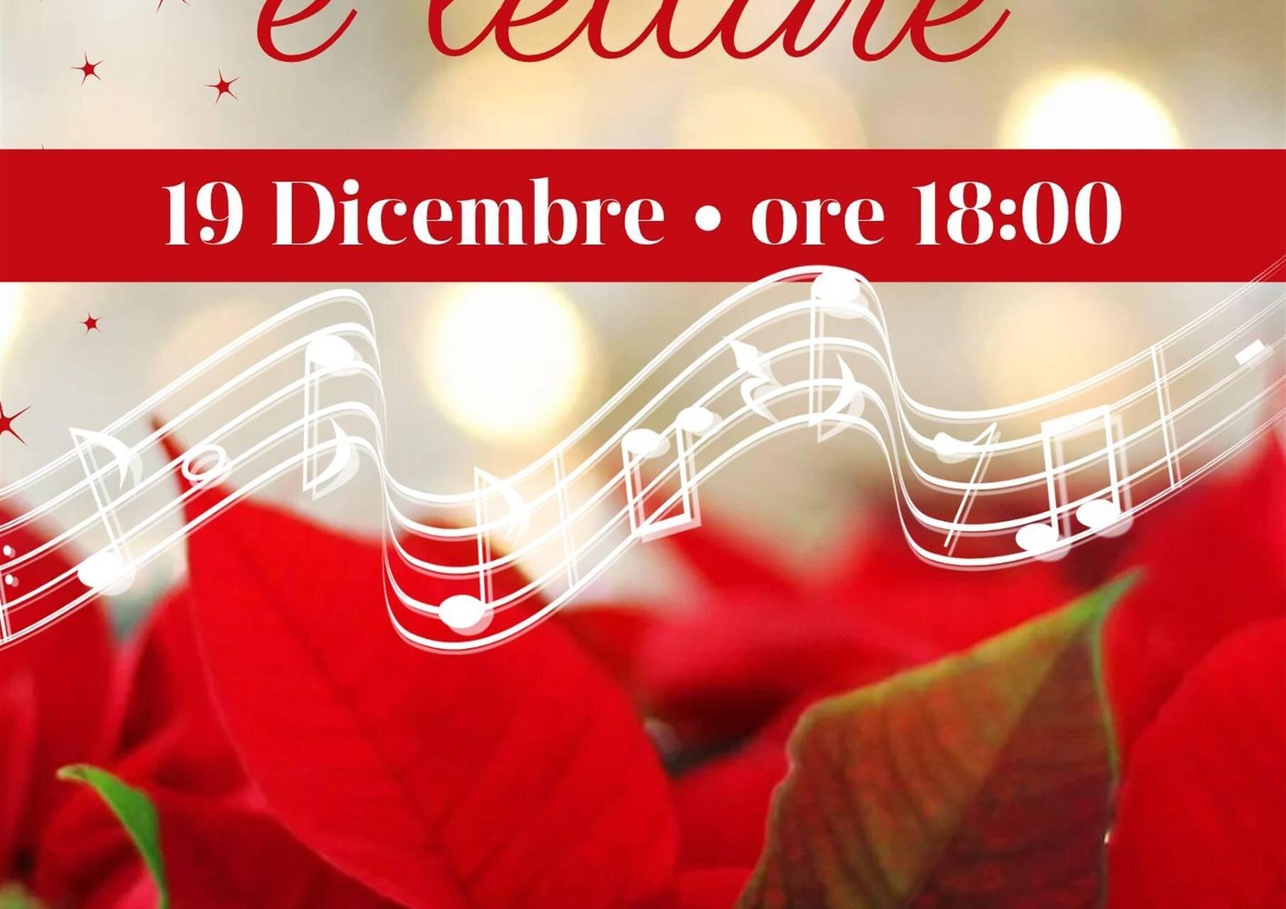 Letture con musica