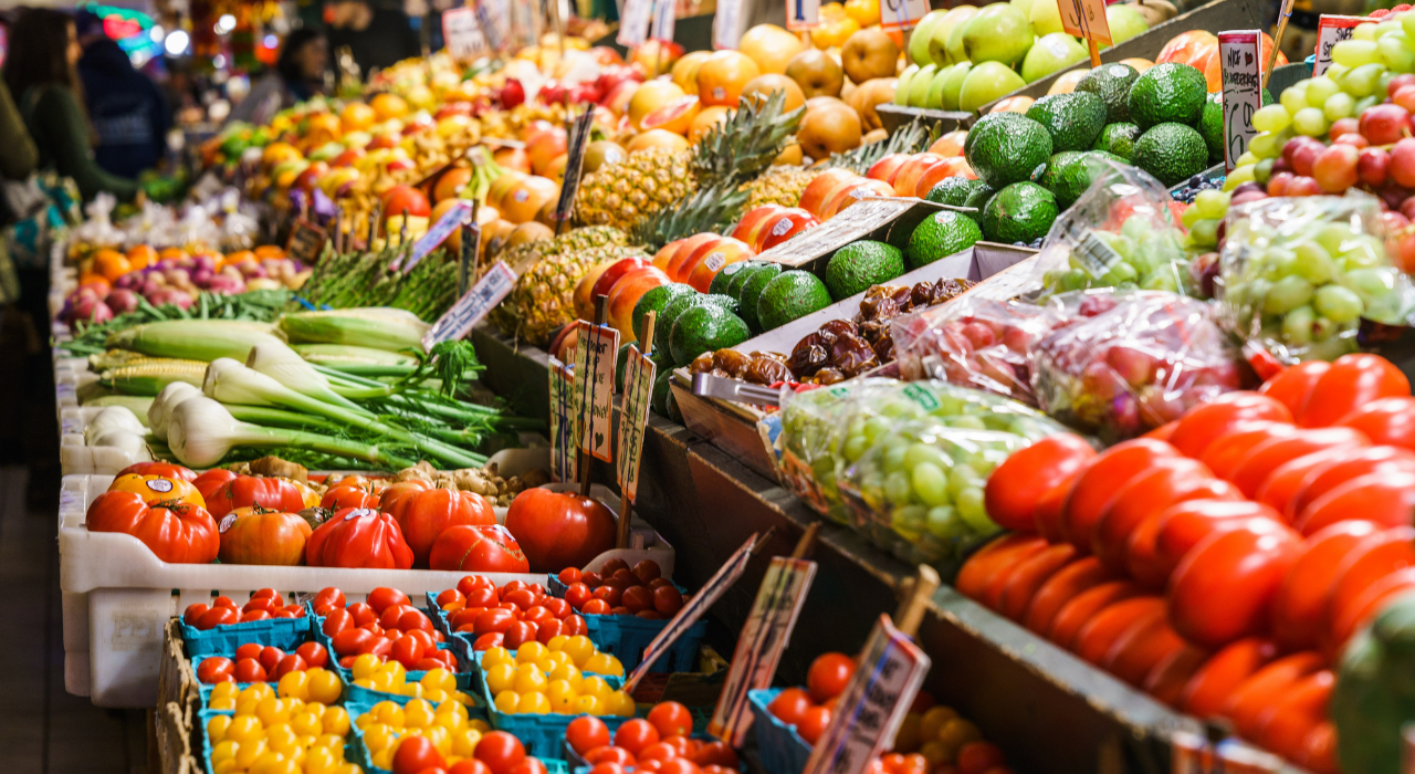 Agricultural market