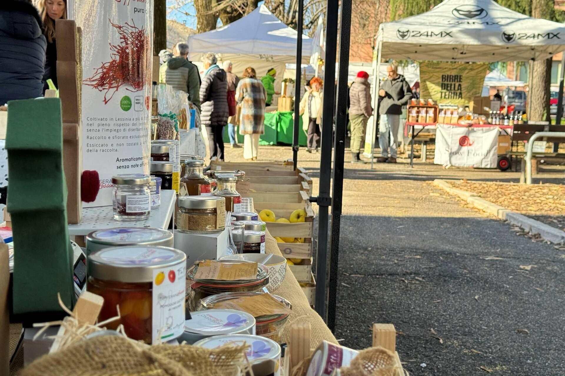 Mercato della Terra - Slow Food