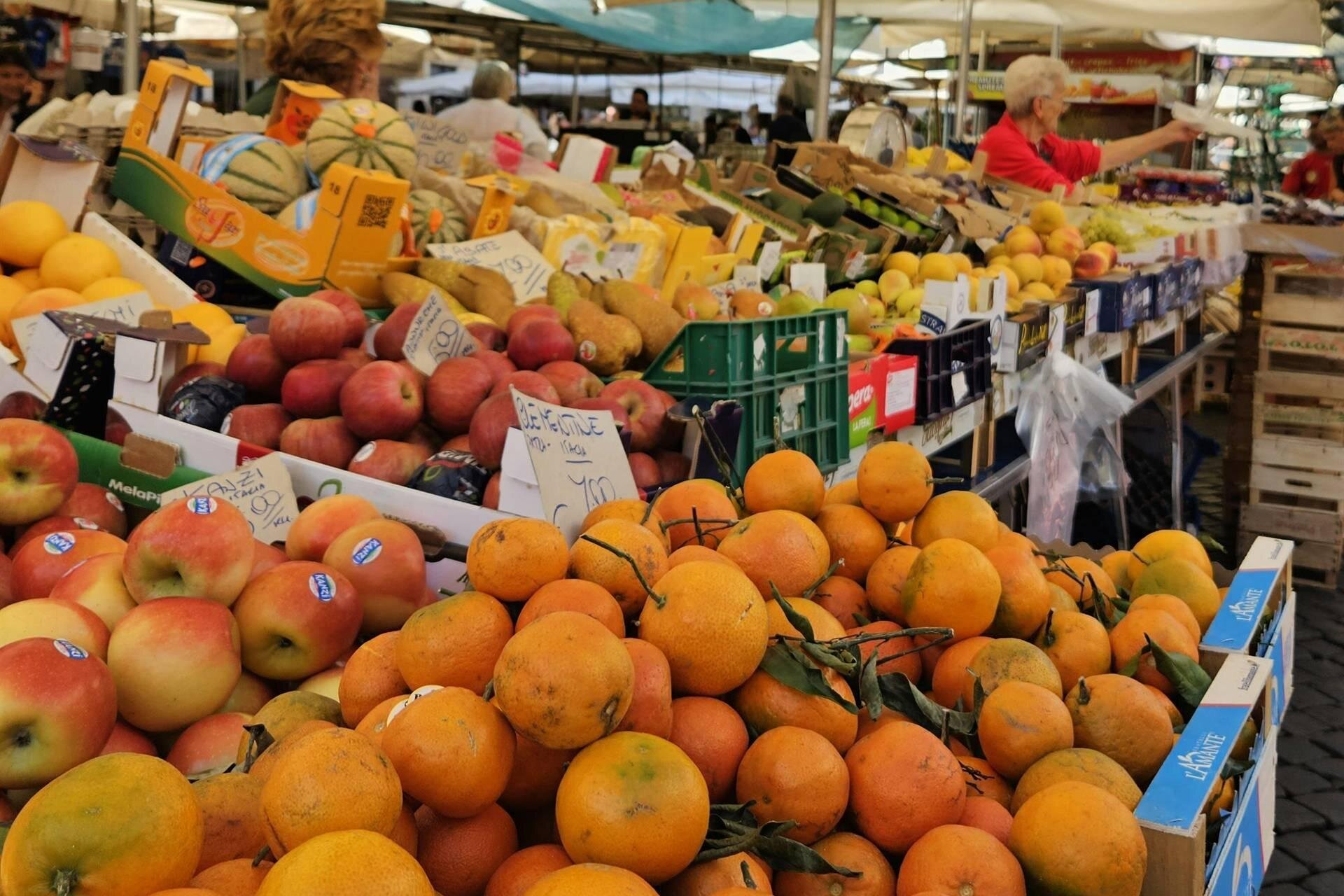 Mercato settimanale