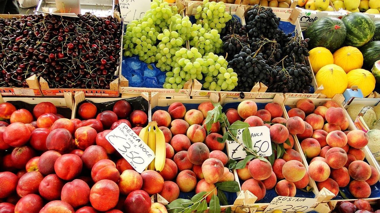 Weekly market