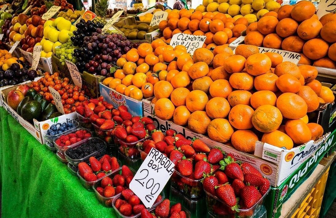 Mercato settimanale Palazzolo