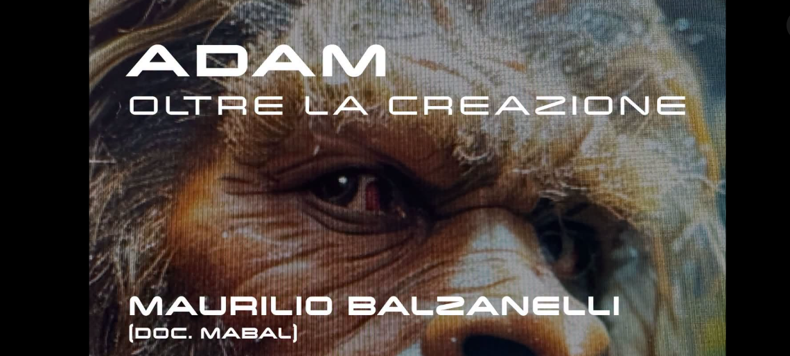Mostra Adam Oltre la Creazione