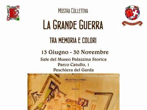 Collective Exhibition The Great War