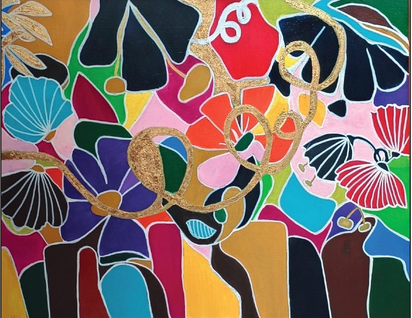 Painting Exhibition of Porta Brescia: Life is a canvas of colors