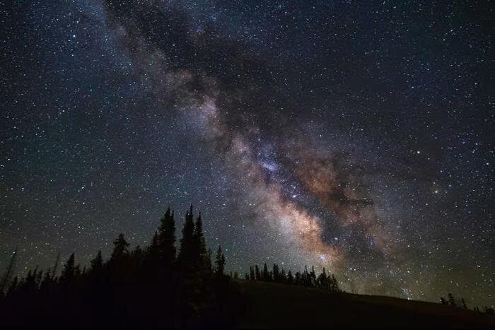 Novembre con l'astronomia