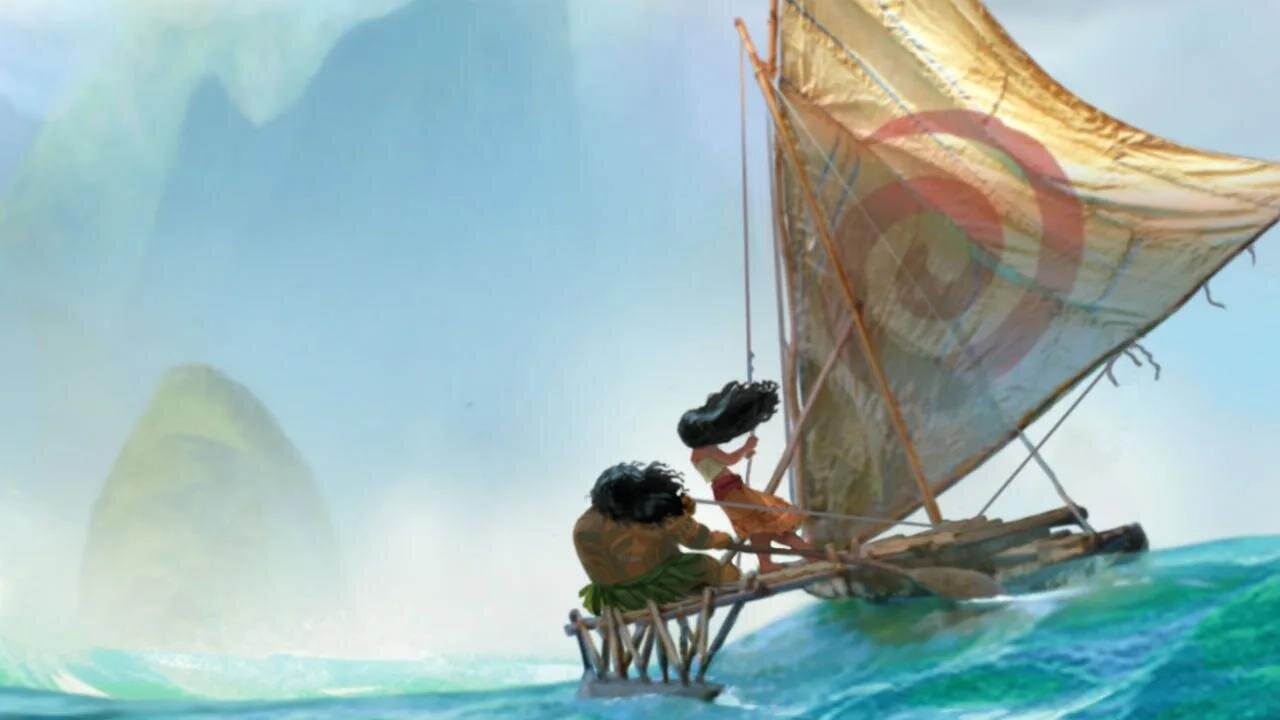 Oceania il Musical - Vaiana la Prescelta dell'Oceano