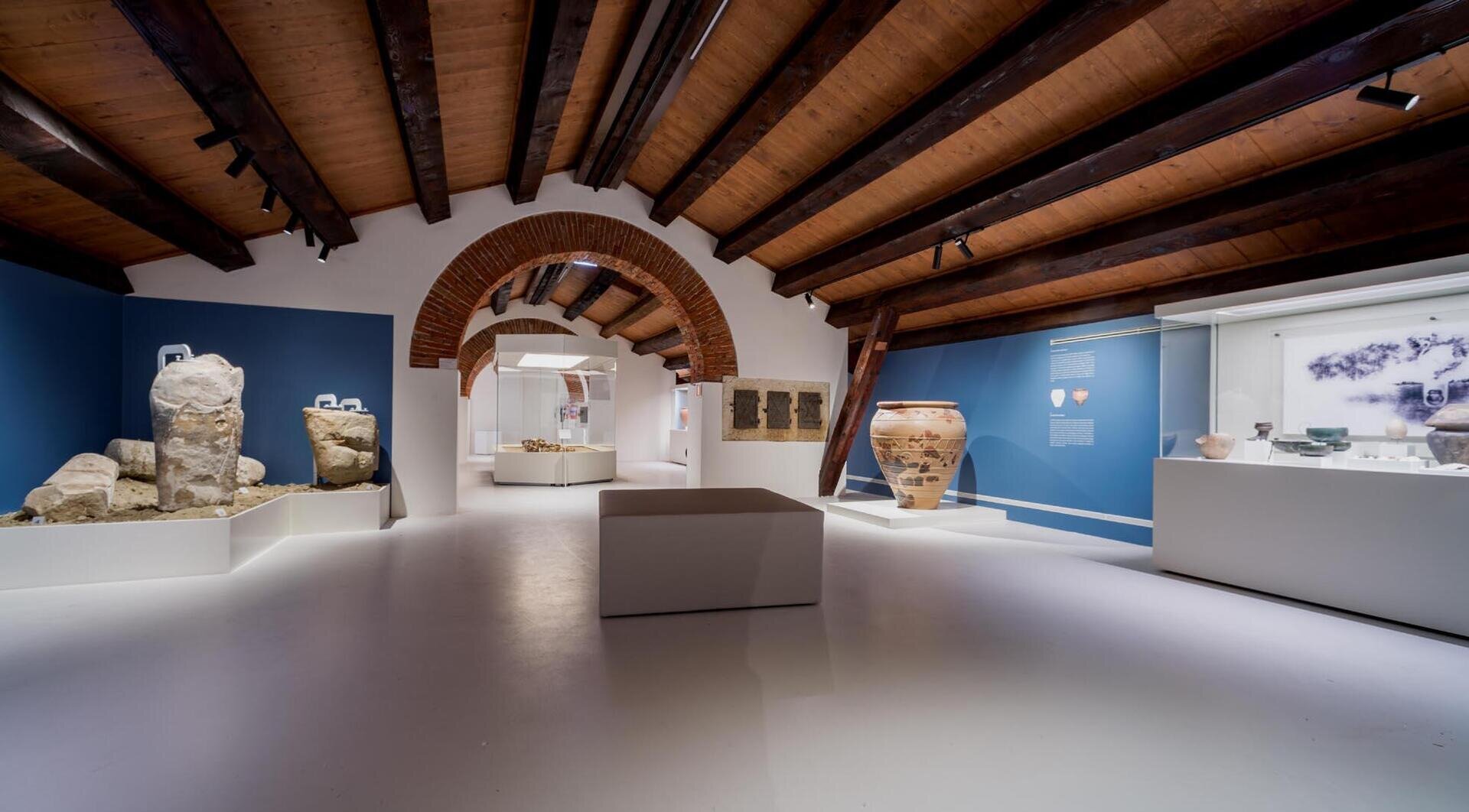 Ottobre al Museo Archeologico Nazionale di Verona