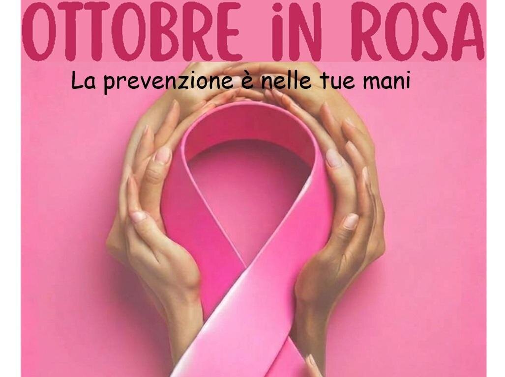 Ottobre in Rosa
