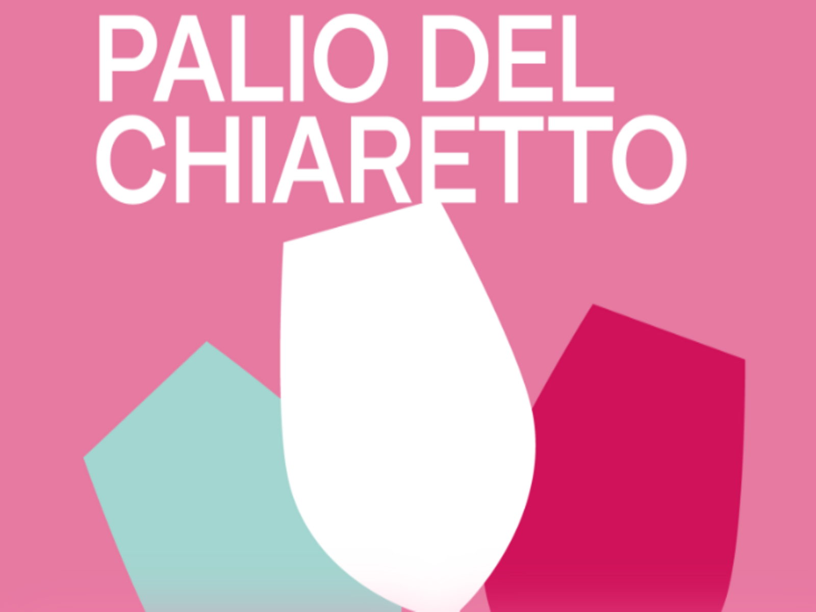 Palio del Chiaretto: il rosa che piace