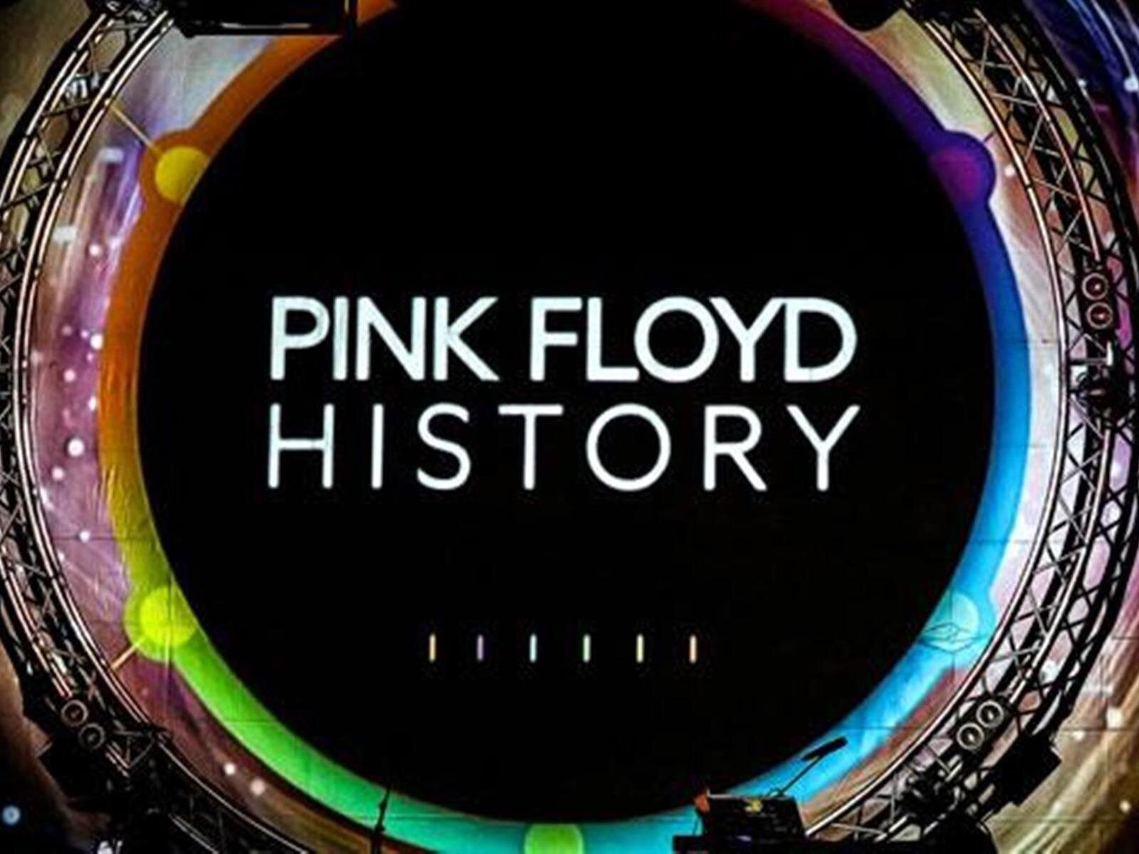 Pink Floyd History