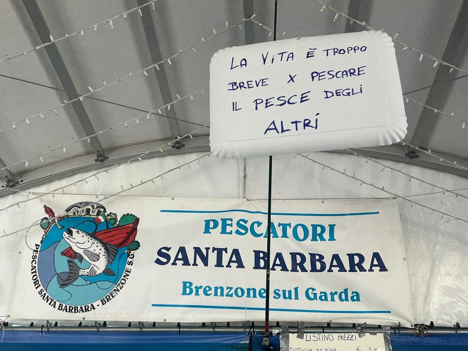 Pranzo dei Pescatori