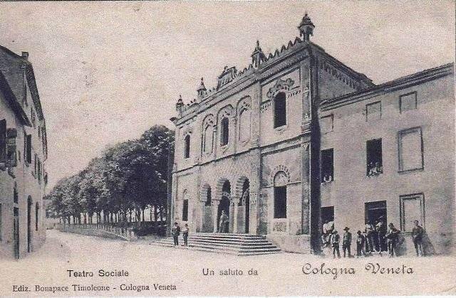 Theater Season 26-27 of the Teatro di Cologna Veneta