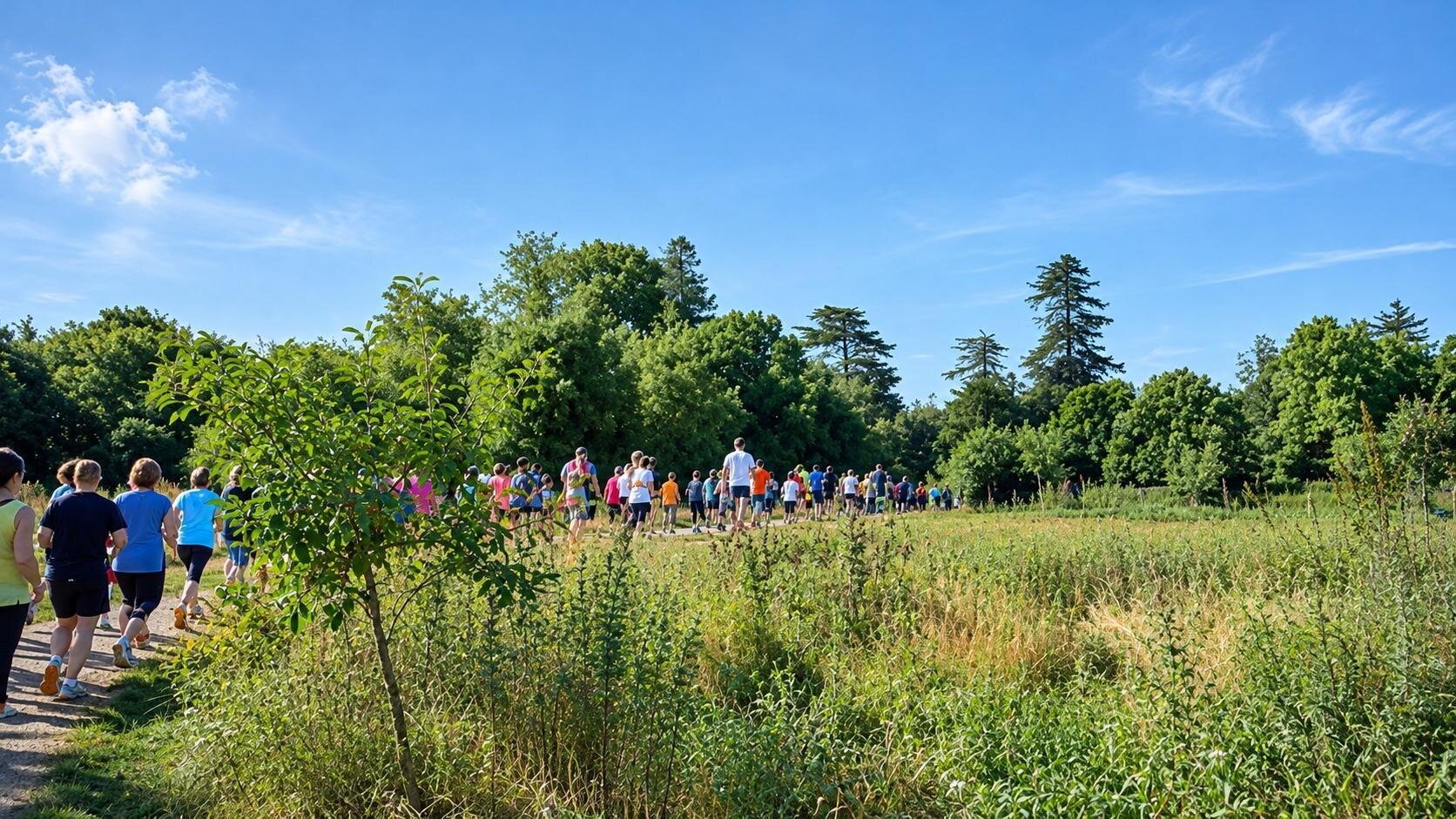 Tione parkrun