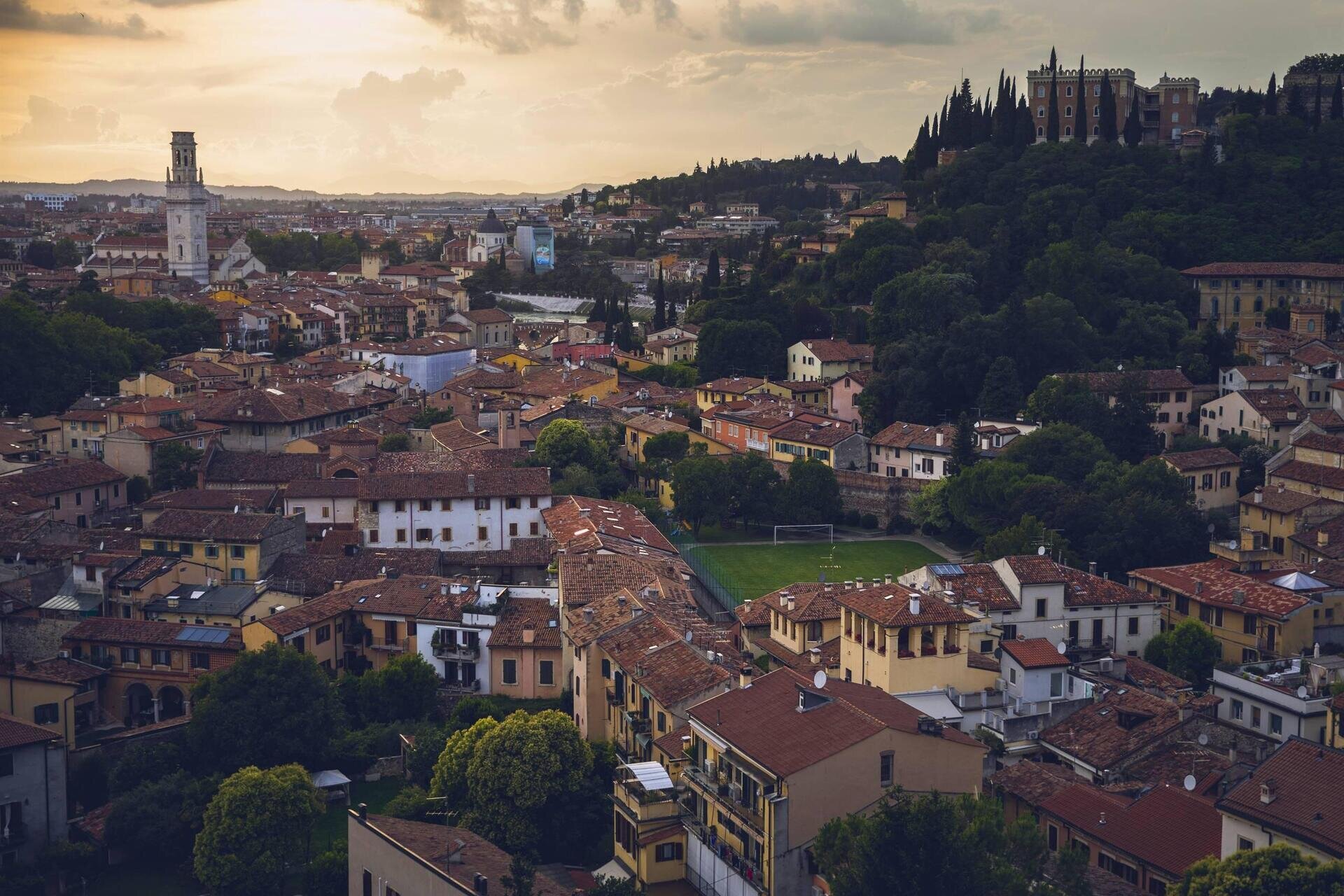 Unesco Sunset Walls Tour