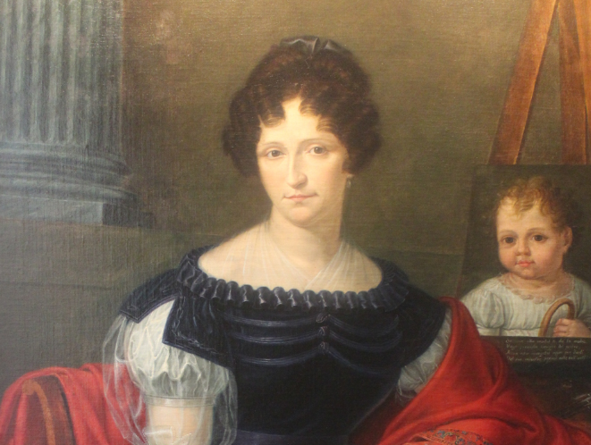 Una principessa a Palazzo. Marianna Erizzo