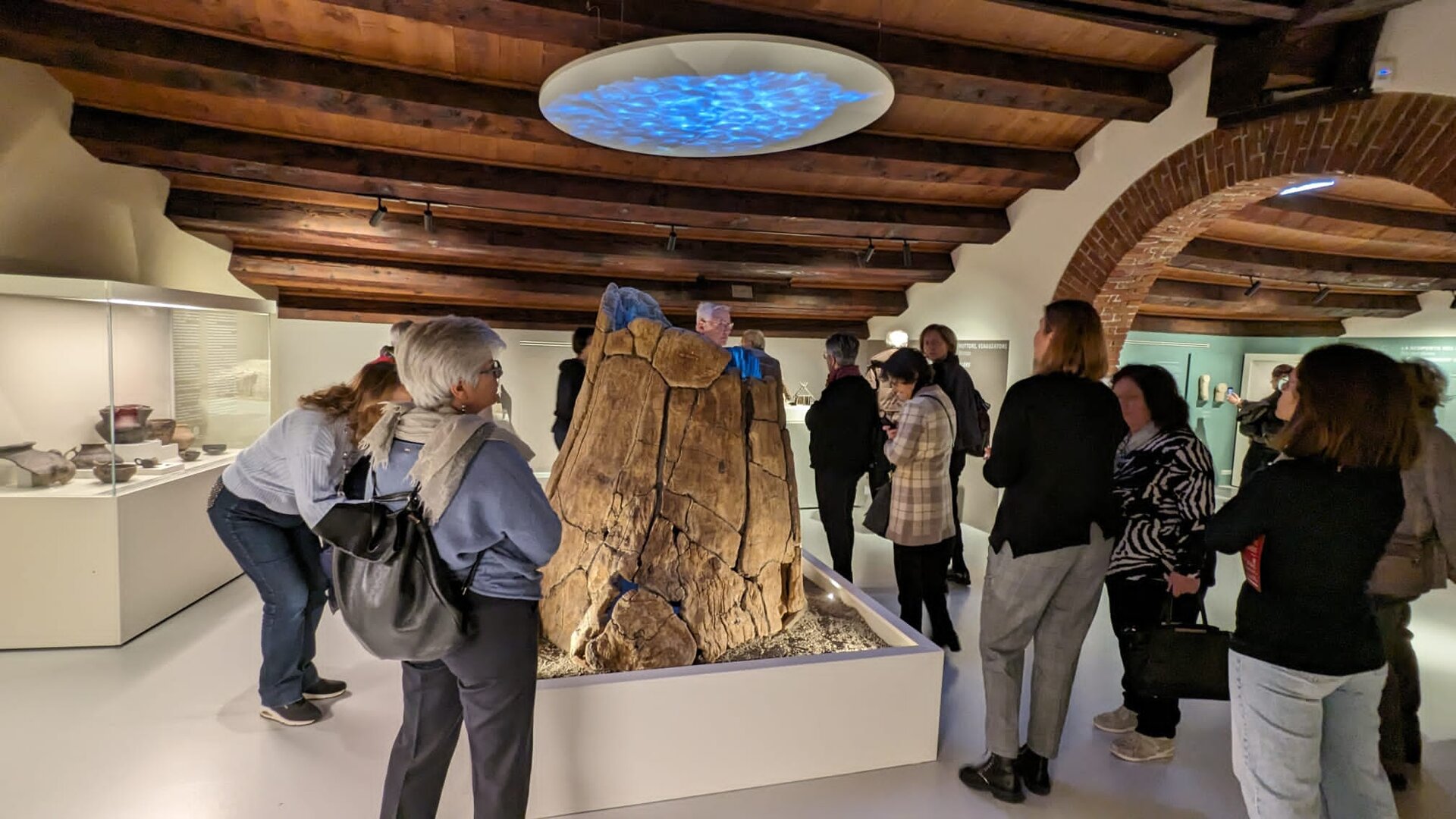 Highlights guided tour of the National Archaeological Museum of Verona