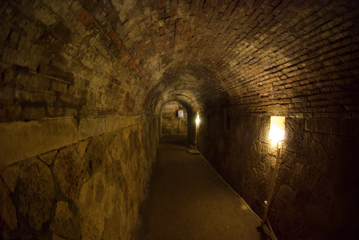 Guided Tours of Bastion San Giorgio