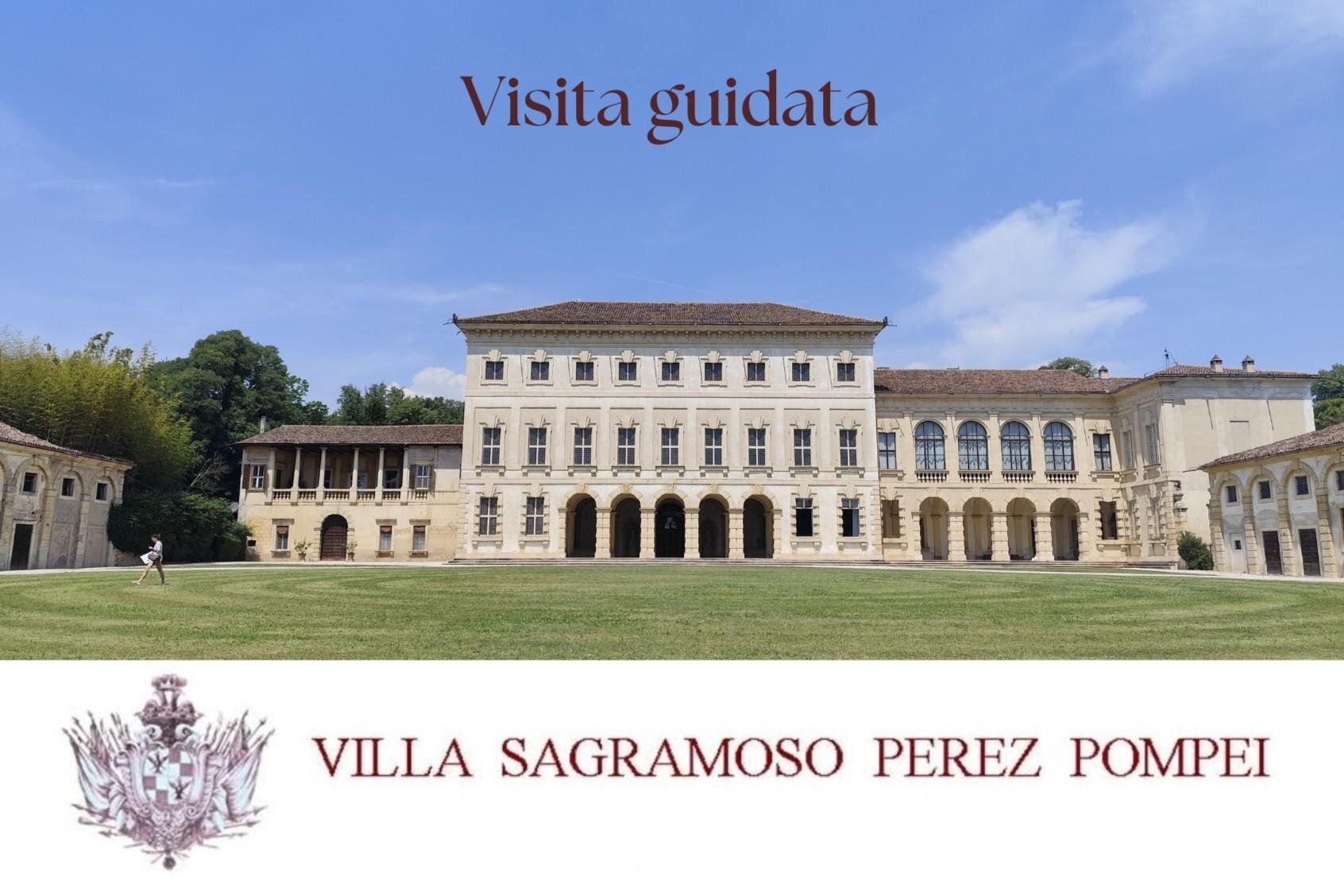 Visite Villa Sagramoso Perez Pompei