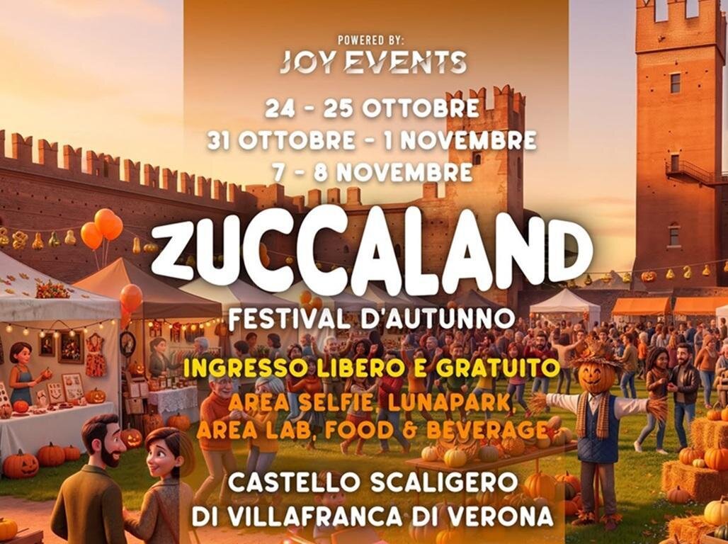 Zuccaland