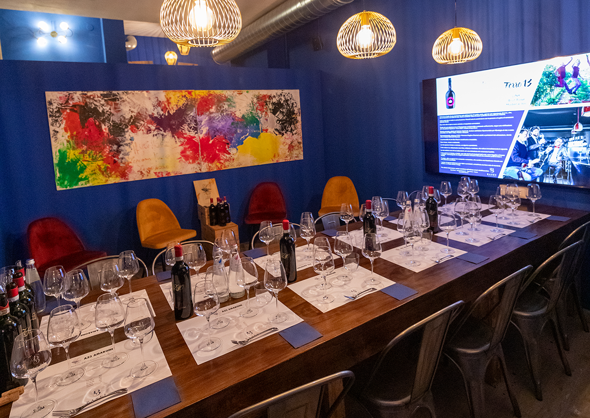 Discovering Amarone: Vertical tasting of three vintages