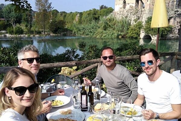 Borghetto and Custoza wine - Full day tour