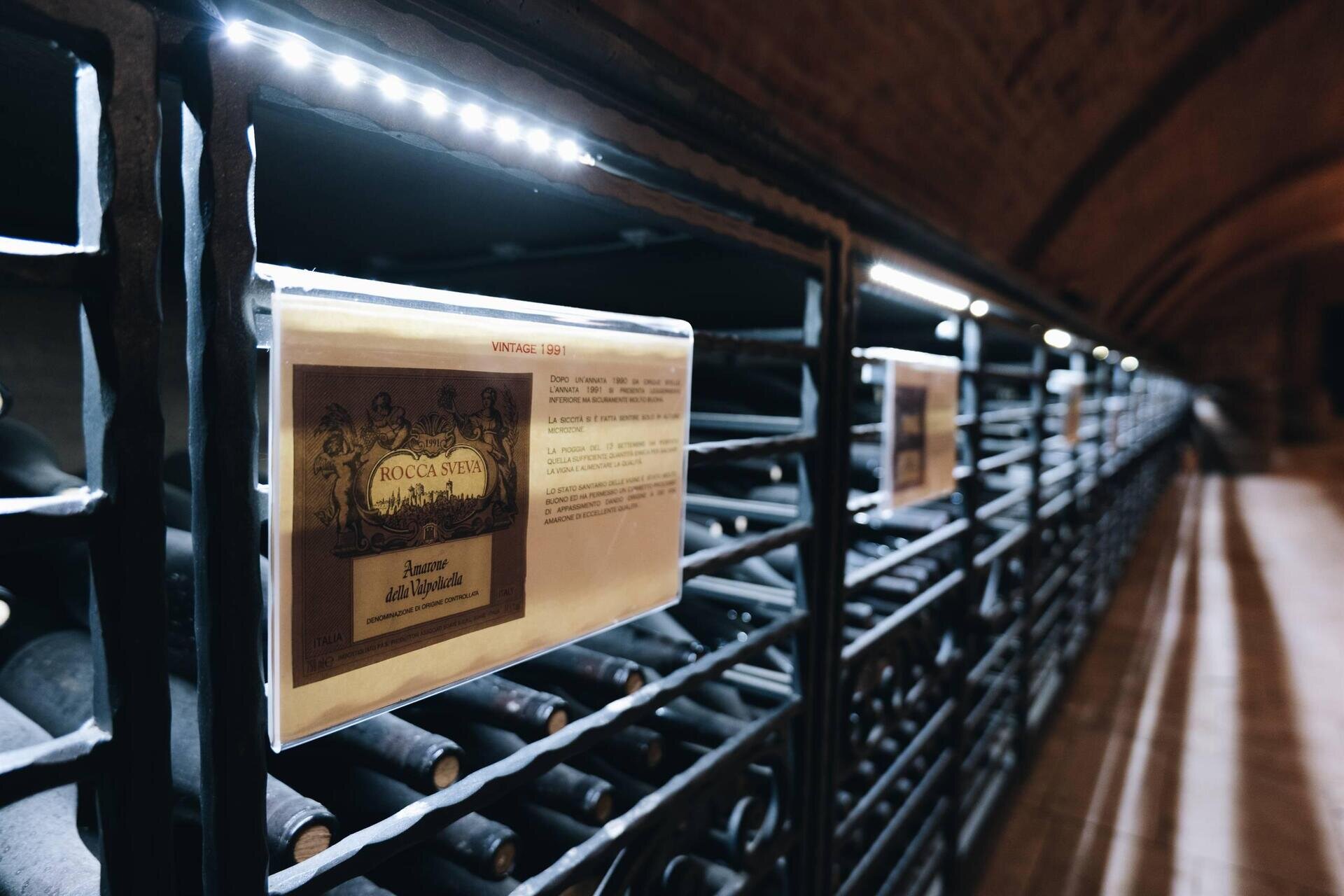 Borgo Rocca Sveva - Luxury Wine Experience