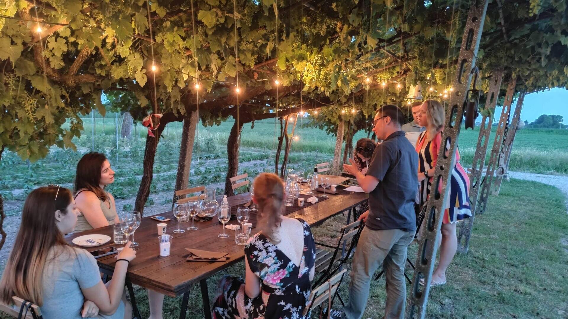 Cantina Annafrancesca | Wine Loft Experience 5 vini