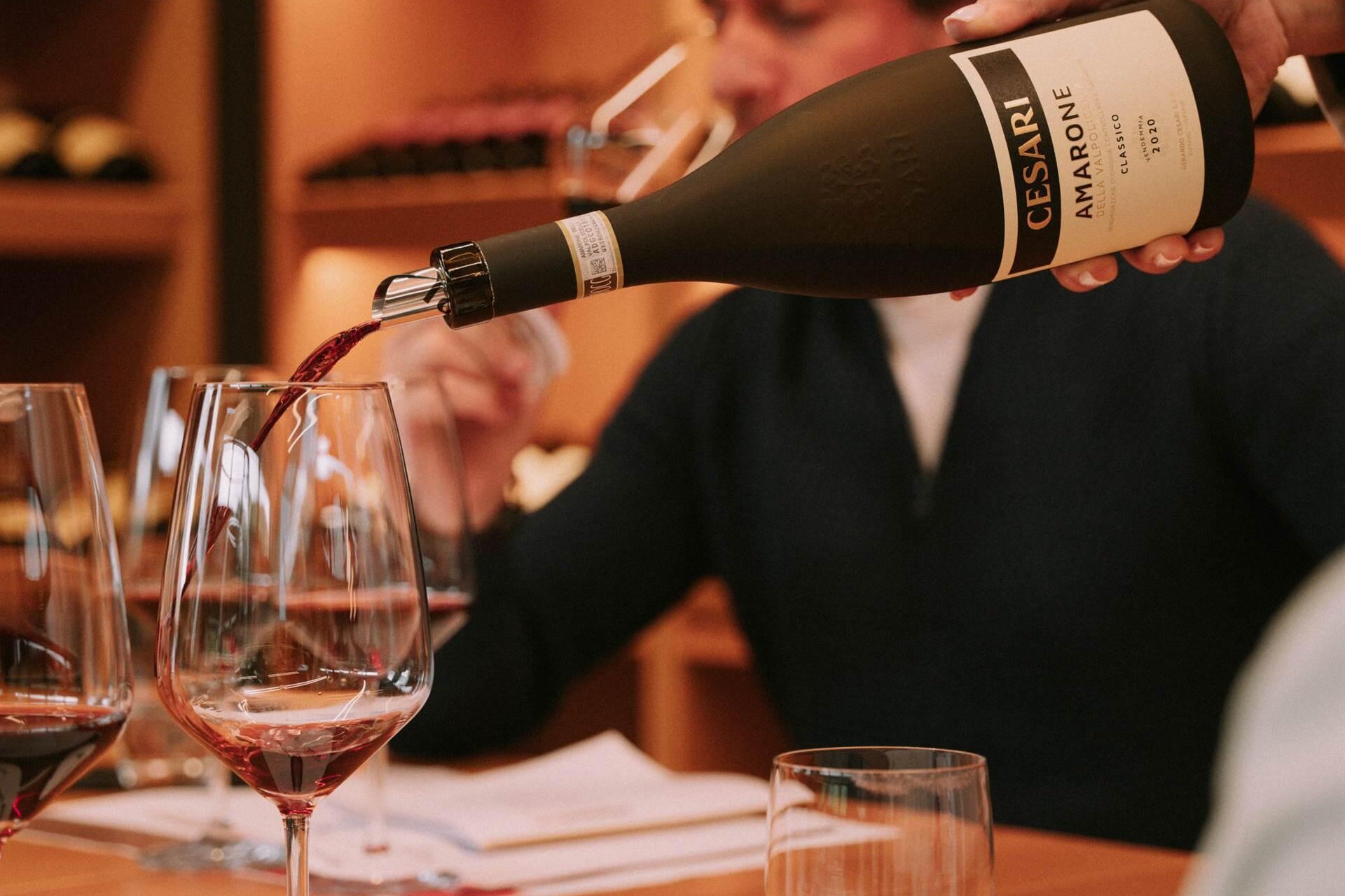 Cantina Cesari | Back to Classics