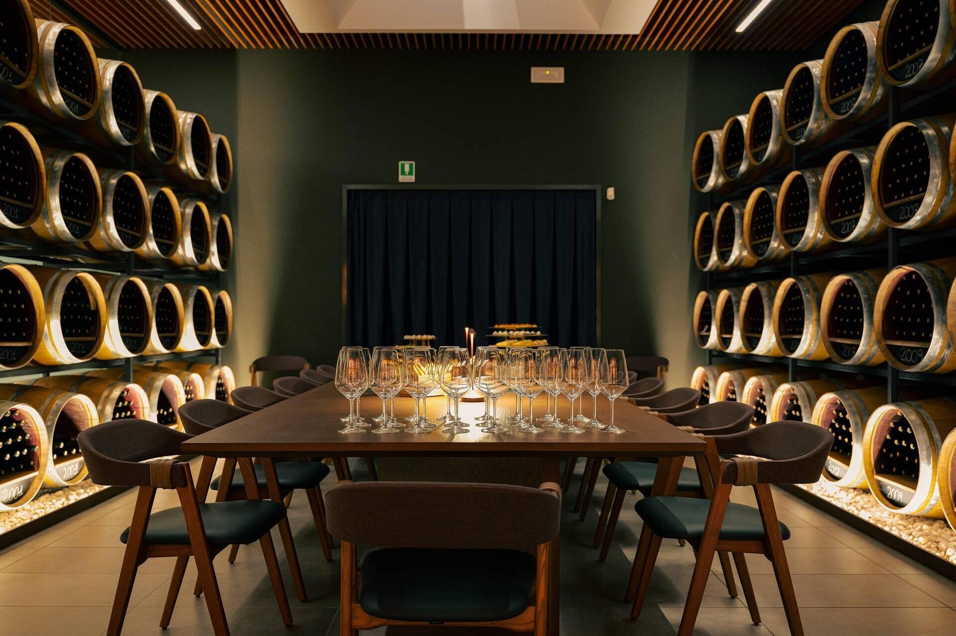 Gerardo Cesari : The Bosan Experience