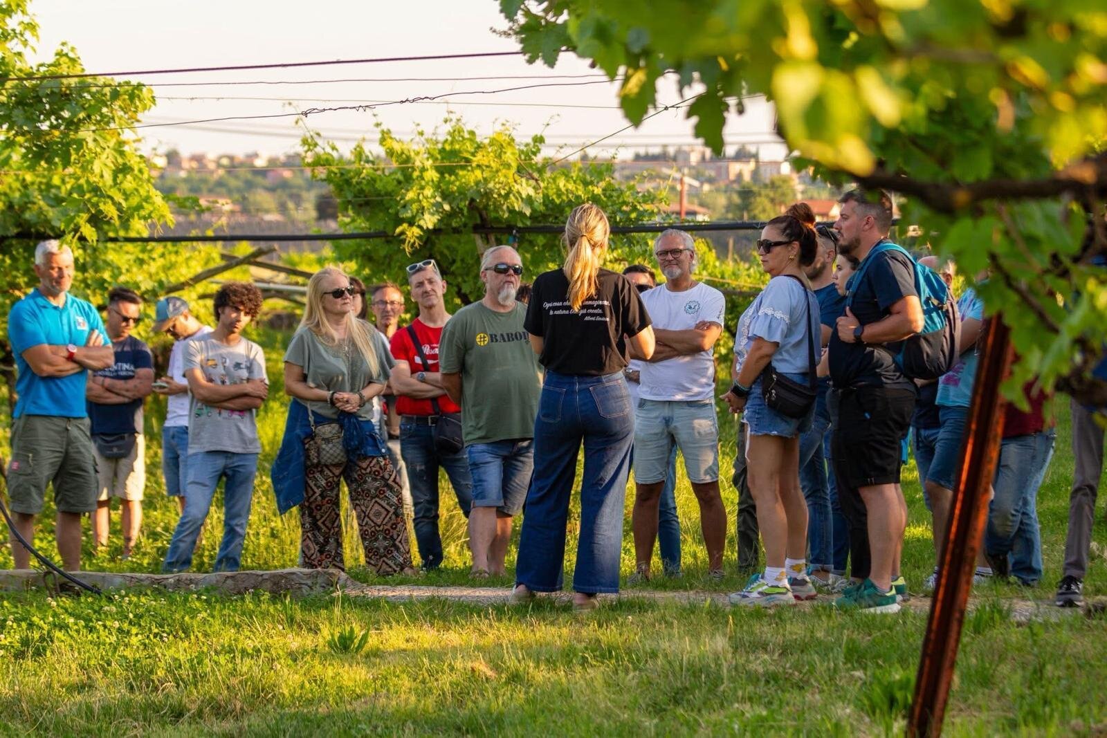 Cantina Fugolo Gianluca | Tasting Valpolicella