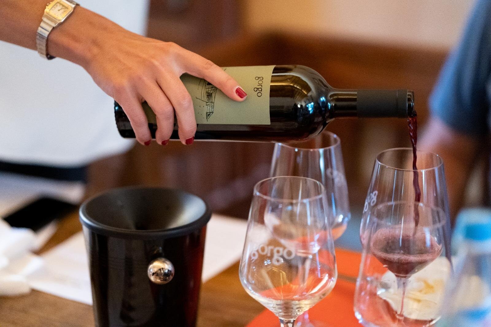 Cantina Gorgo | Degustazione Classica