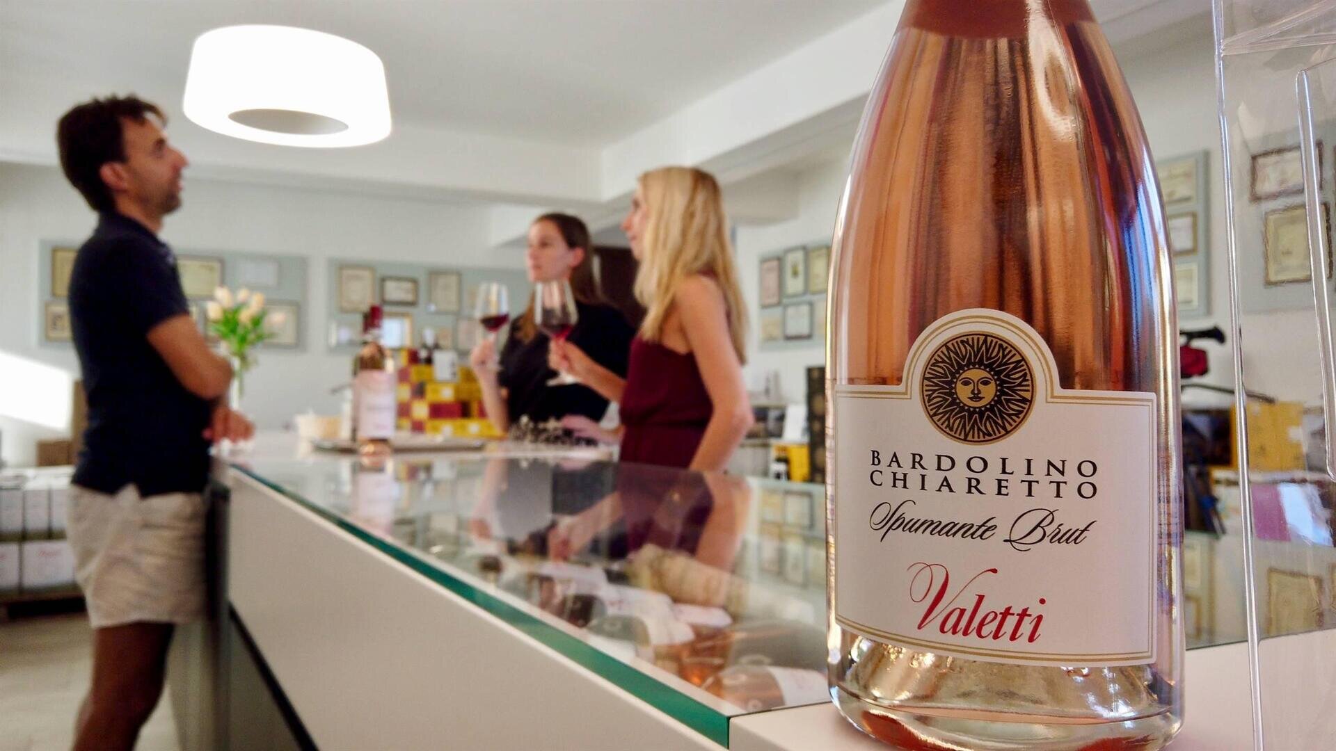 Valetti Winery| Tour and tasting Easy (3 wines)