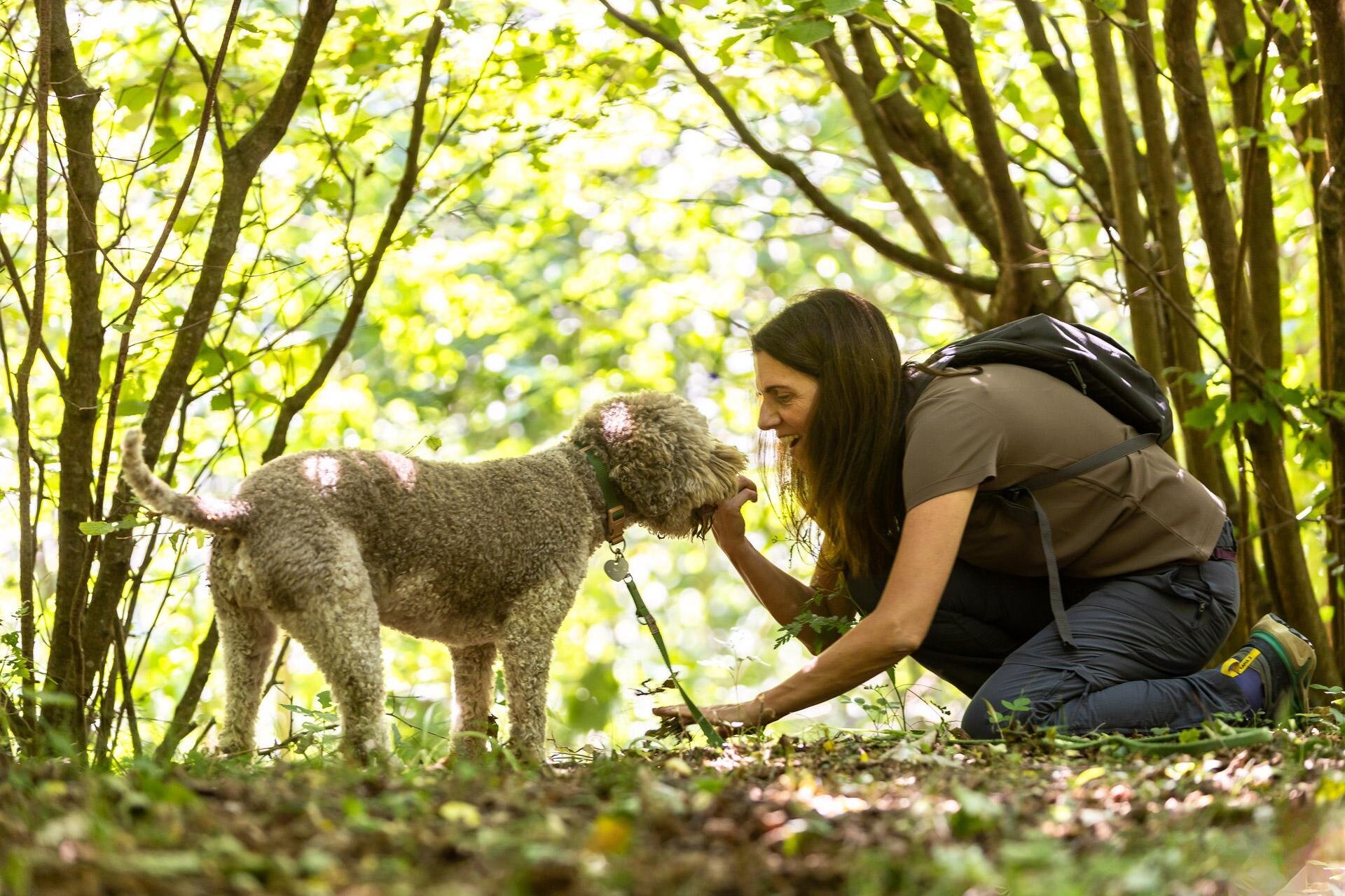 Truffle Hunting sul Monte Baldo