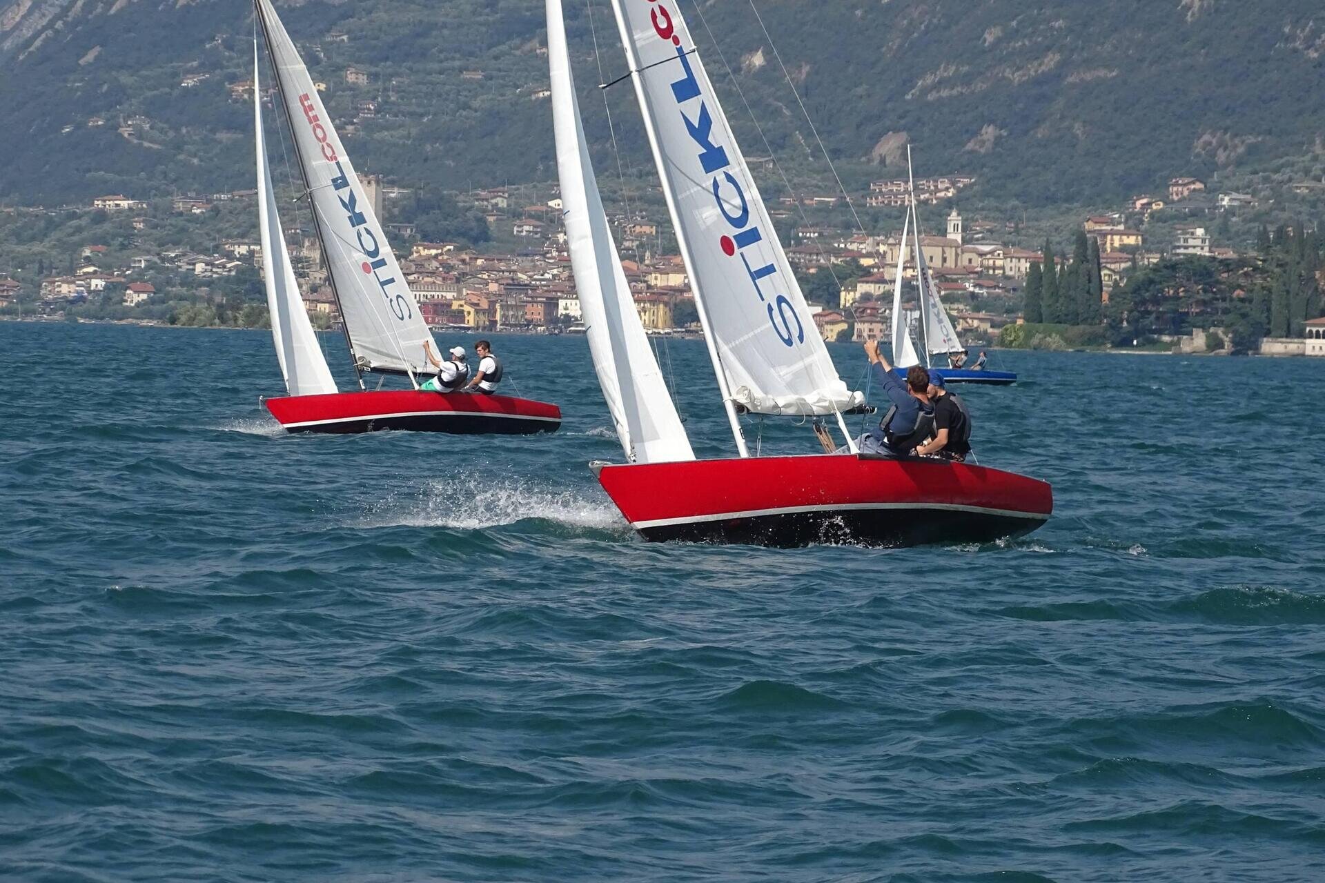 Sailing course for beginners | 5 days