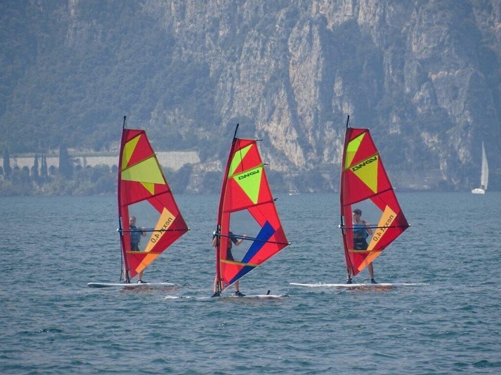 Windsurf for beginners | 5 days
