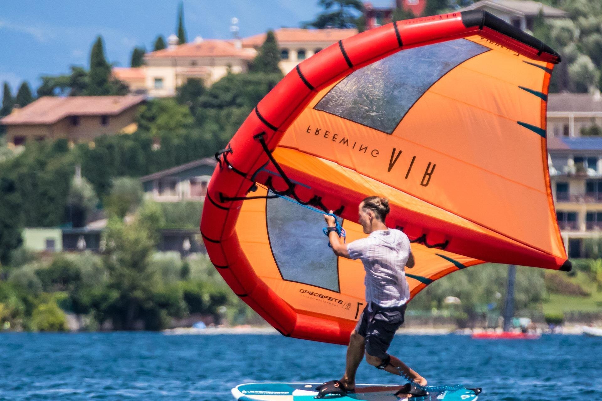 Corso di Wingfoil | 4 giorni