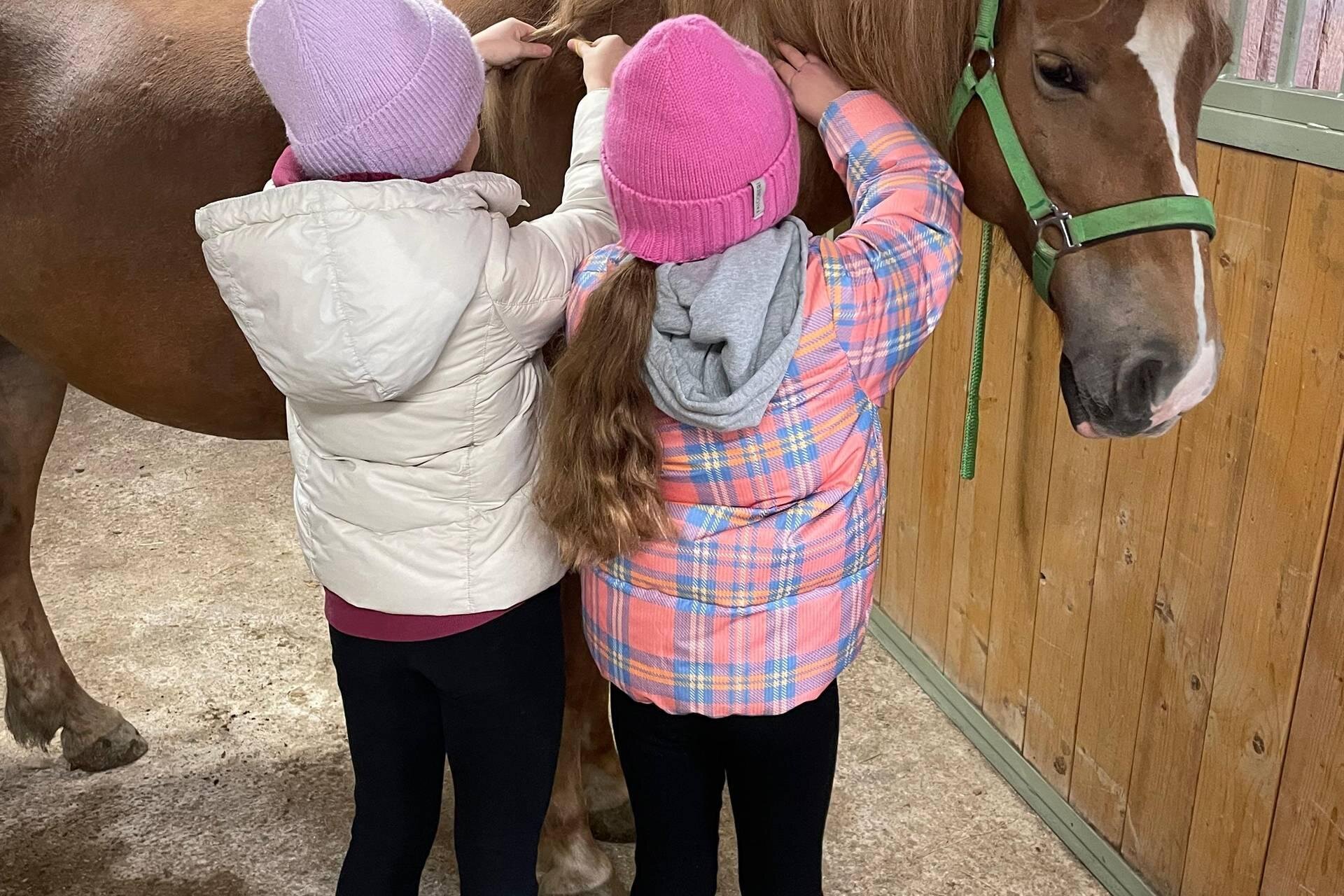 Equitazione educativa per bambini e ragazzi