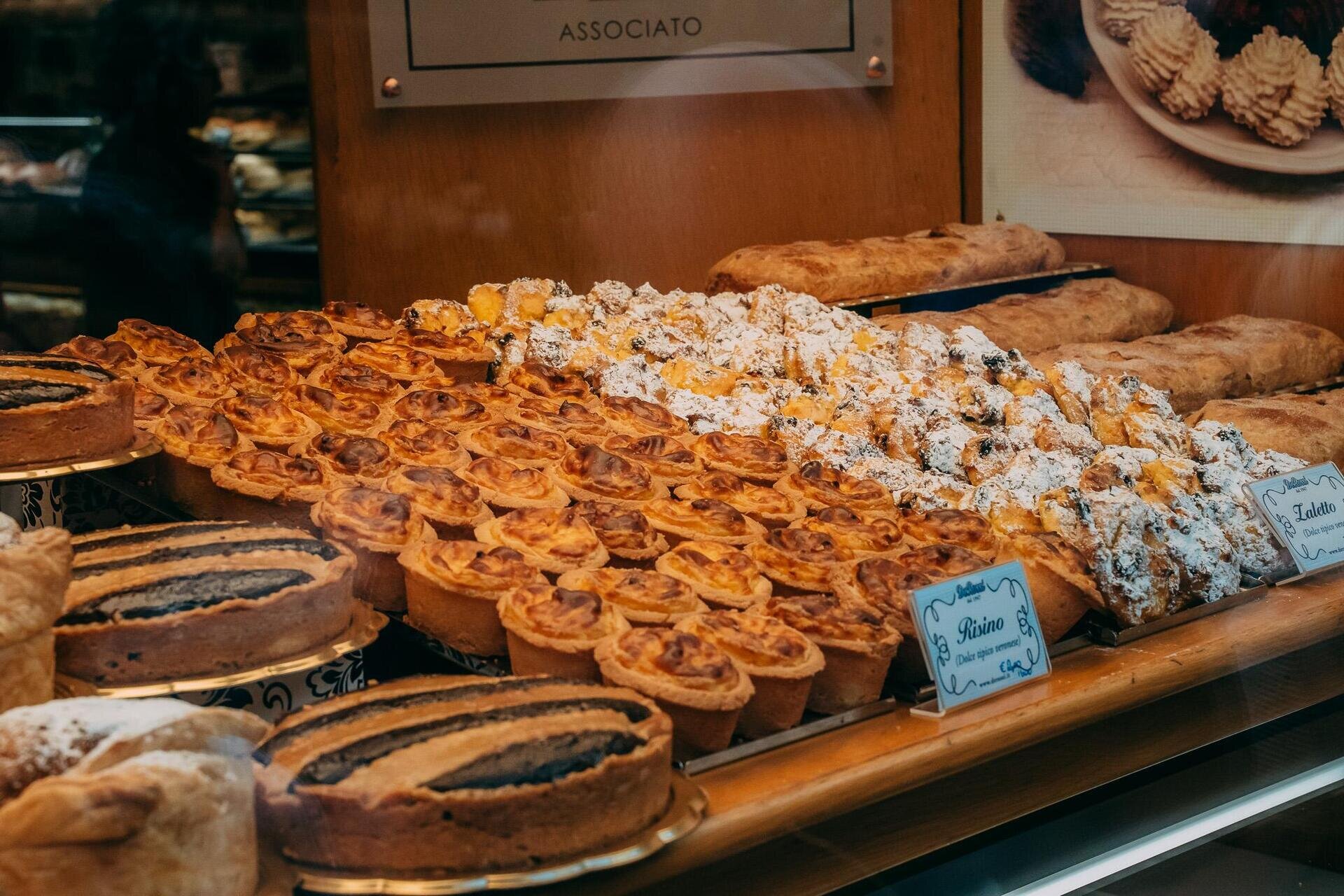Food & Wine Tour di Verona a piedi (ENG)