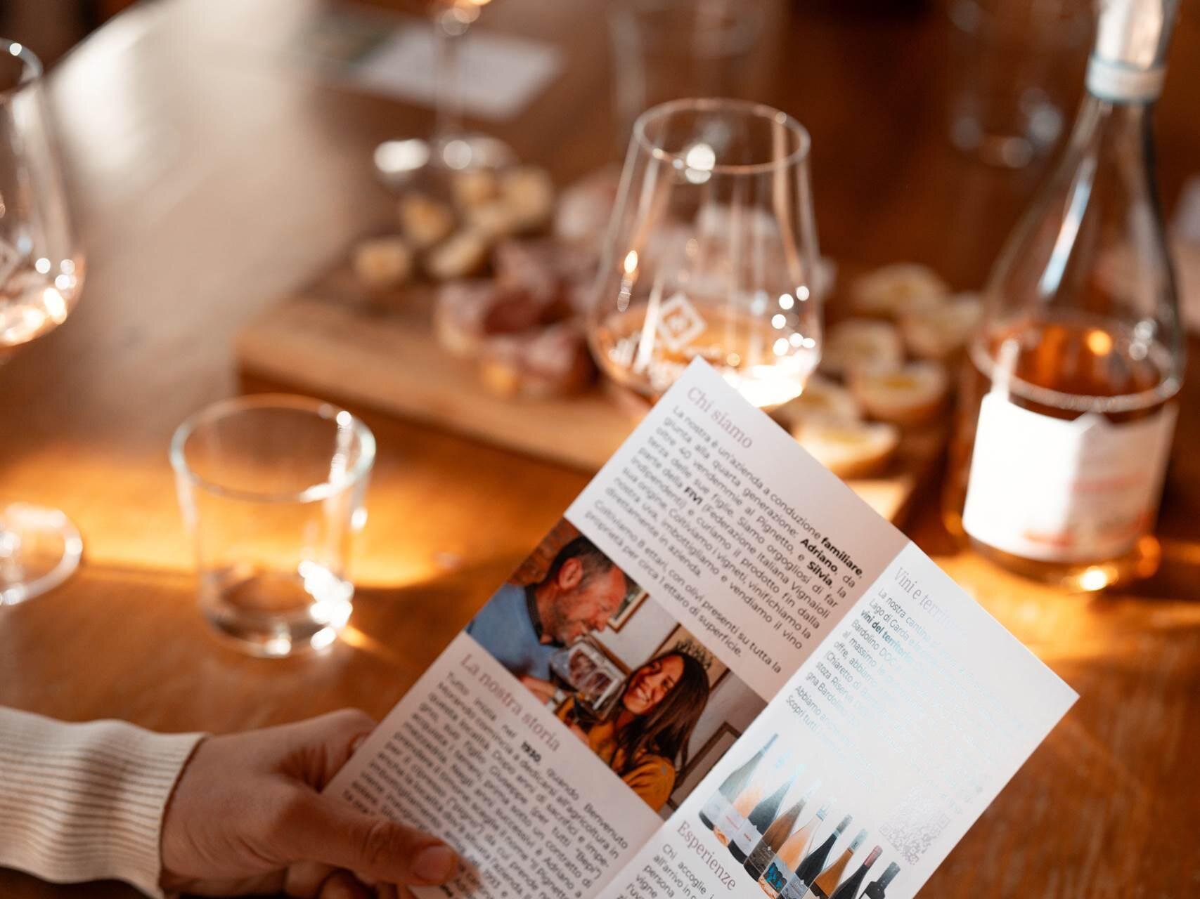 Il Pignetto | Winery tour and tasting of 3 wines