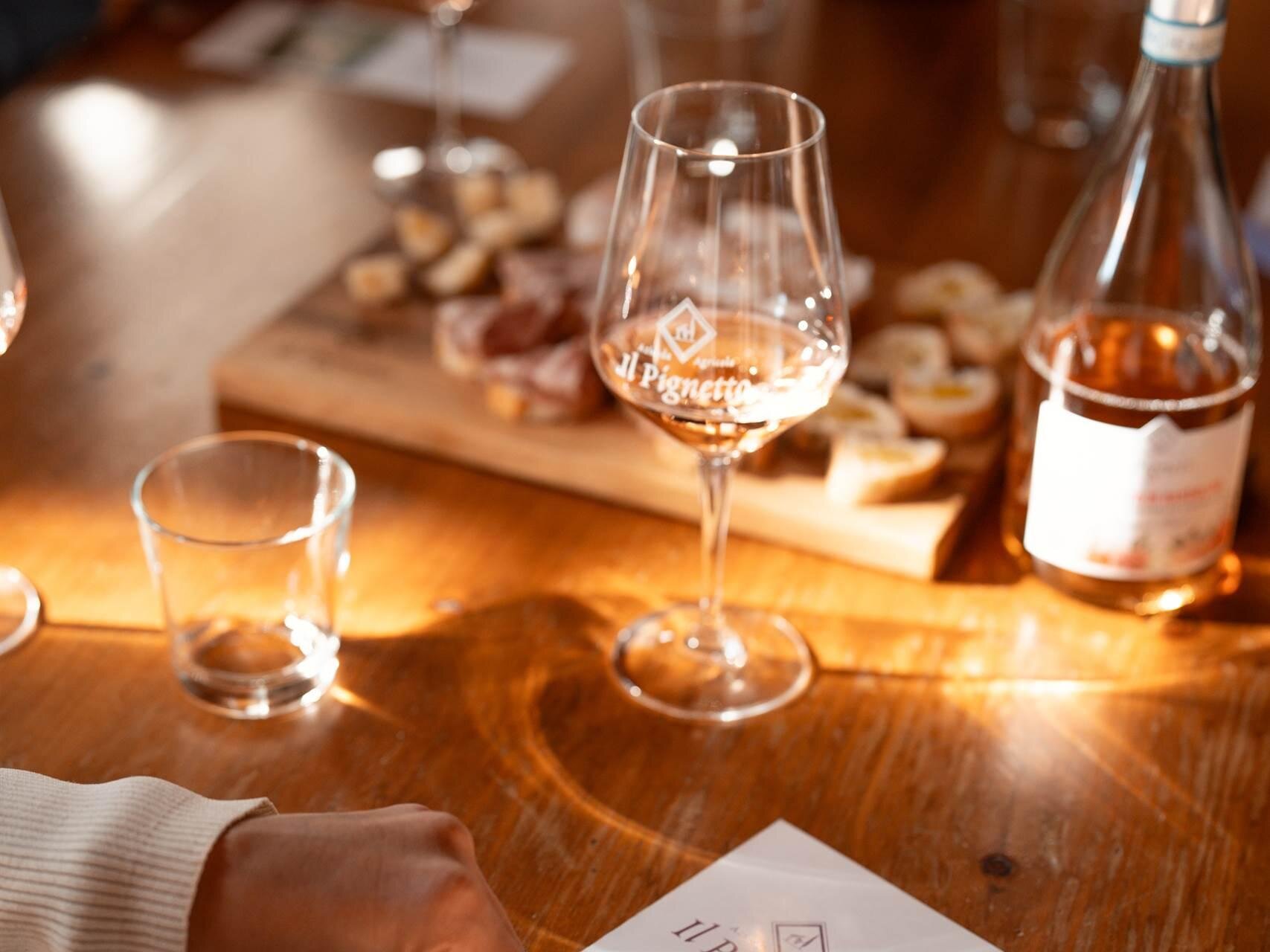 Il Pigneto| Visit of the winery and the tasting of 5 wines