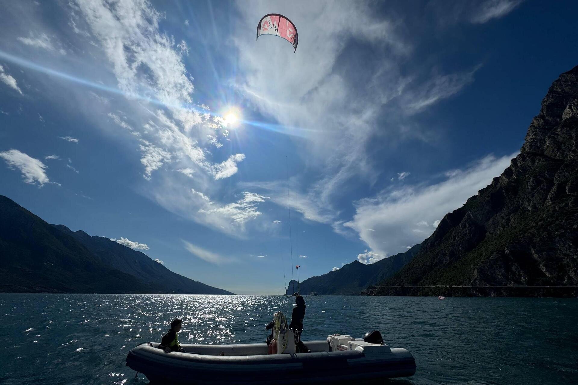 Kitesurf | Beginner experience