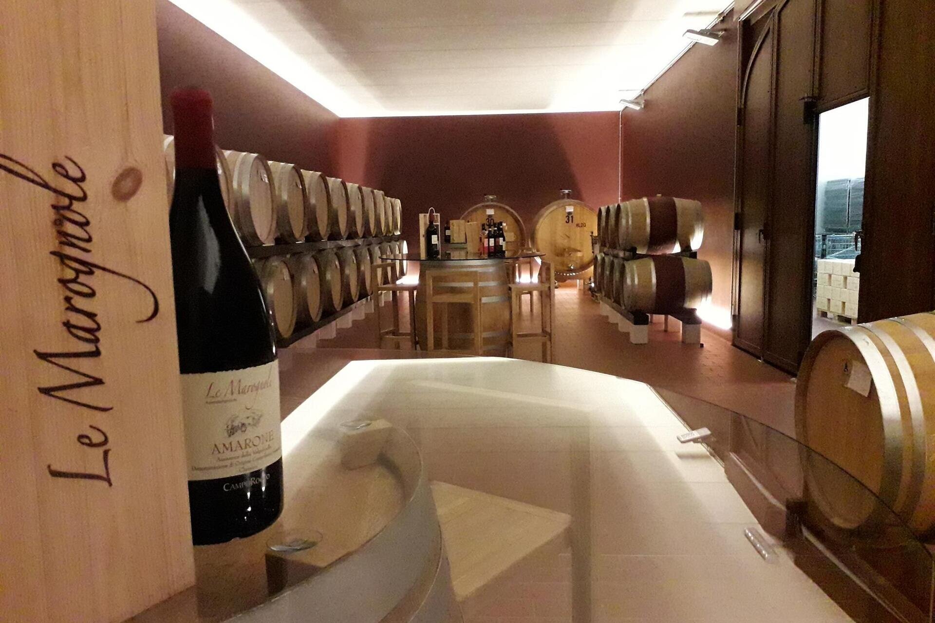Le Marognole | Visita e degustazione